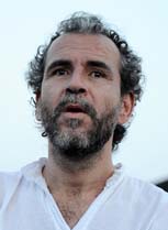 L'actor Willy Toledo.